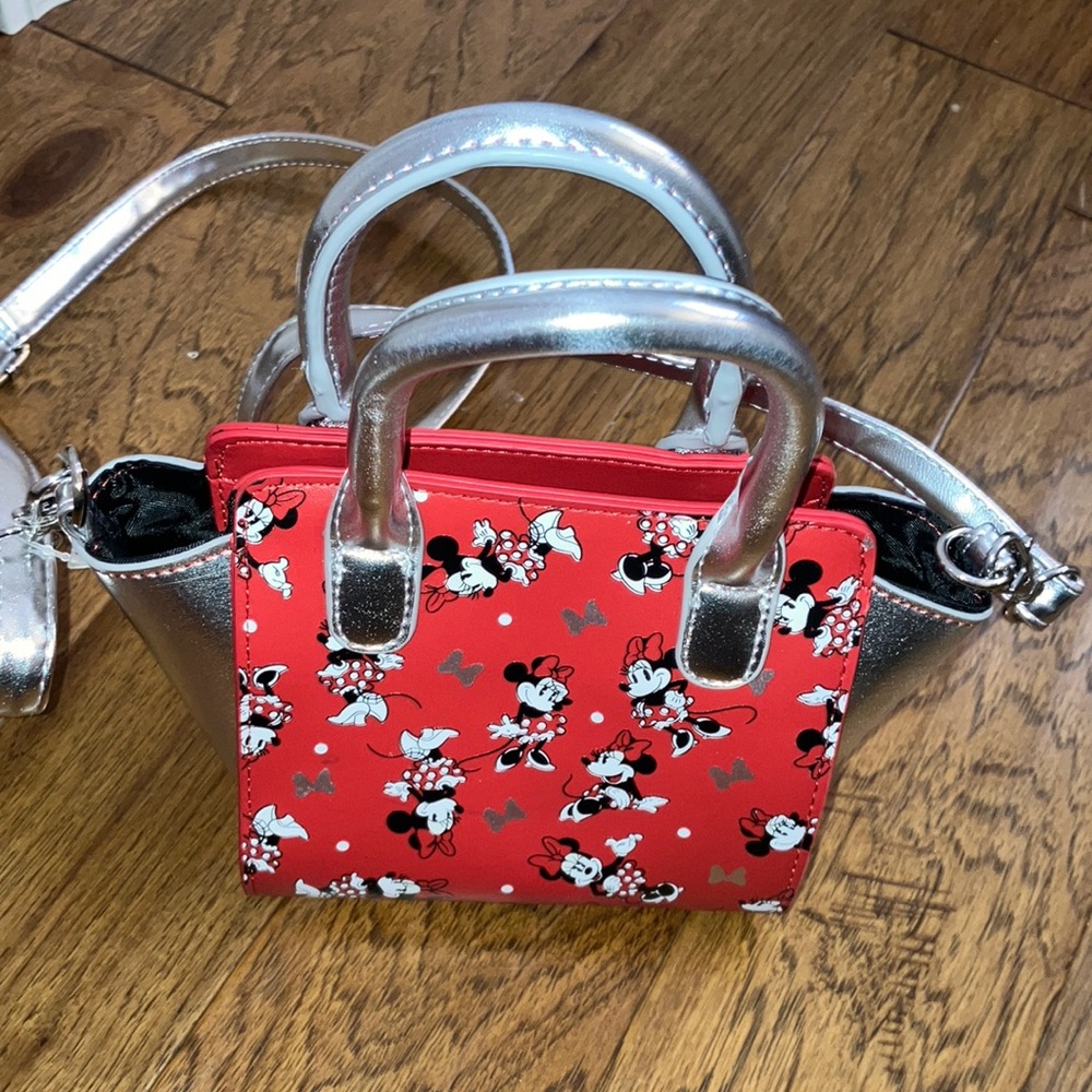 Disney Minnie crossbody purse